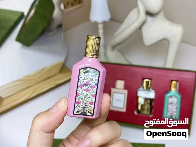 عطور مميزة و جذابة Galo Garie بكج جذاب و فخم