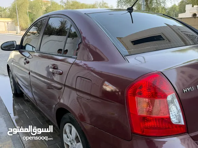 Used Hyundai Accent in Al Ain