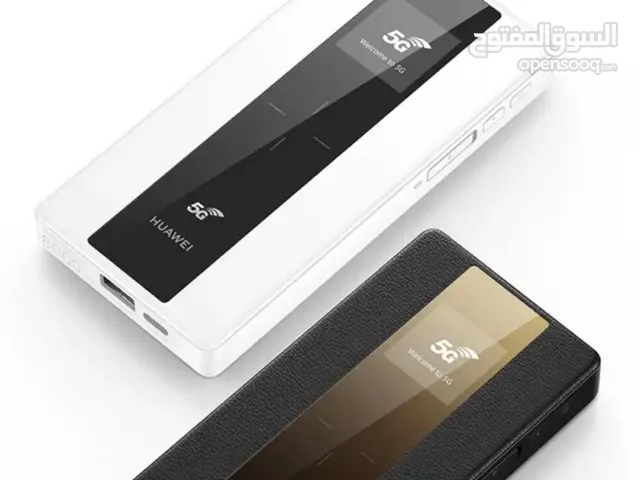 للبيع راوترات هواوي 5 جي متنقل كل الشرايح داخل وخارج البحرين