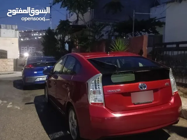 Used Toyota Prius in Amman