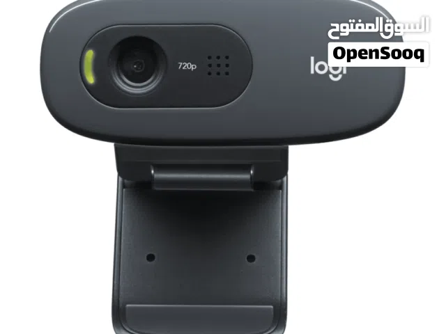 Logitech C270 HD Webcam ويب كام