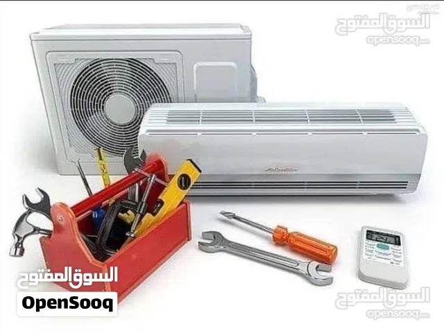 فني تركيب وصيانة