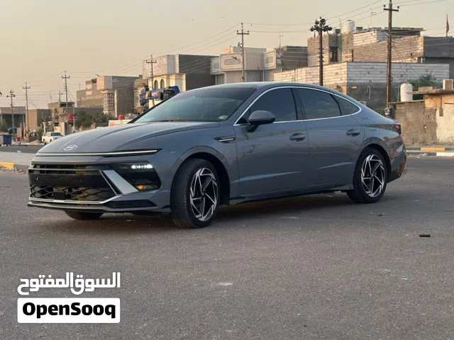 Used Hyundai Sonata in Basra