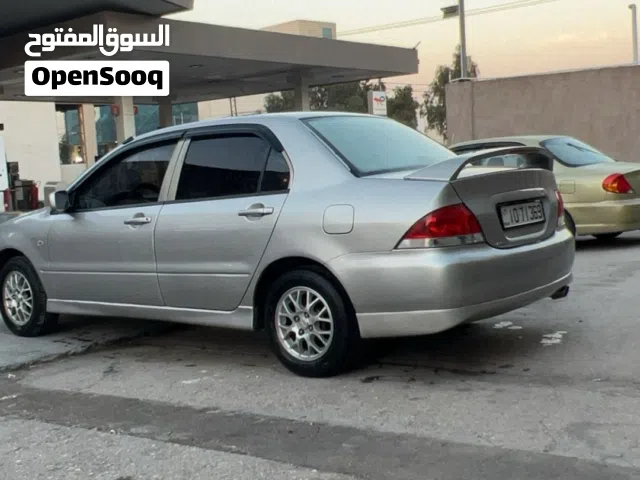 2004 Mitsubishi Lancer GLX