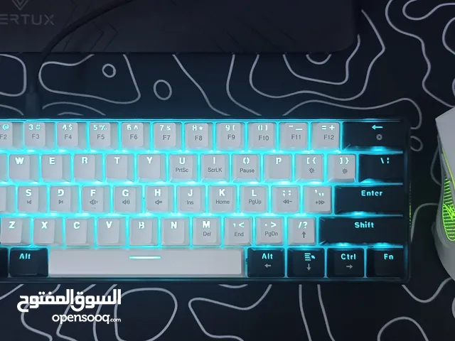 mechanical gaming keyboard and mouse for sale delivery available all over UAE : 30dhs