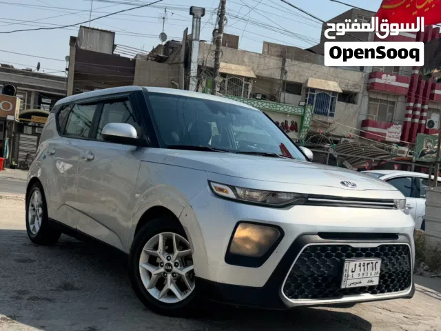 كيا صول موديل 2020 محرك 2000 دوش للبيع