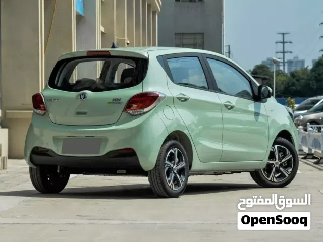2022 شانجان E-ستار