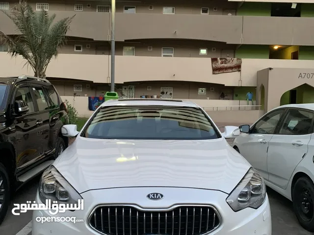كيا كوريس 2014