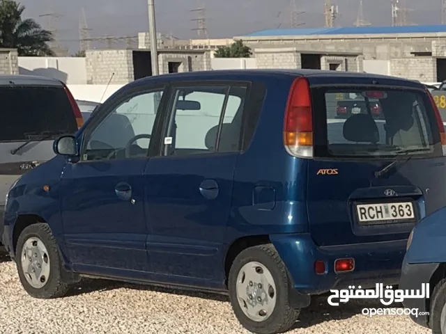 Hyundai Atos 2000 in Benghazi