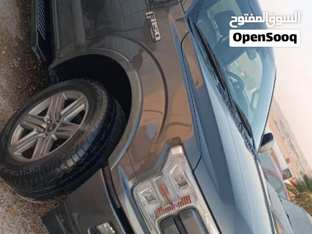 2019, فورد, F-150, Lariat