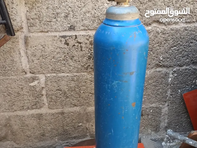 دبه اكسجين مع التوابع