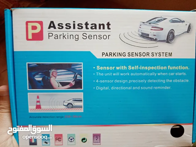 parking sensor
