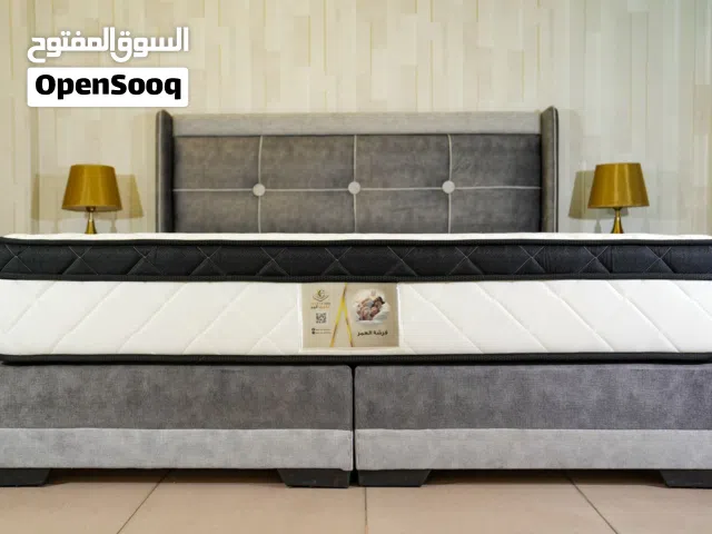 فرشة Pocket Al-Omor - بوكيت العمر ارتفاع الفرشة 30 سم كفالة 10 سنوات متوفر خدمة التوصيل