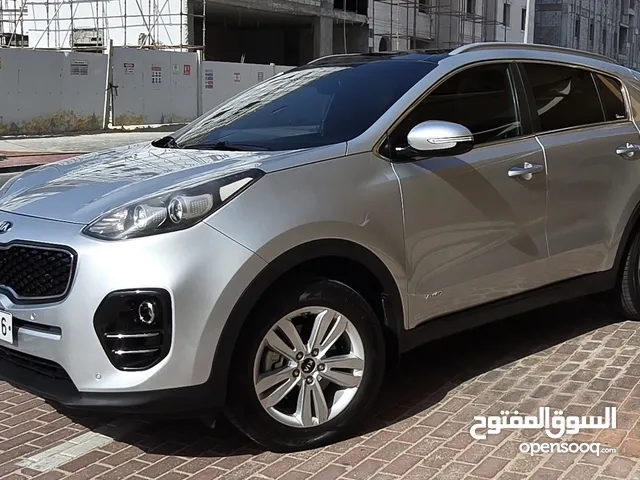 كيا سبورتاج موديل 2019 kia Sportage Model