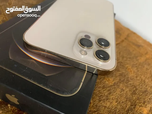 Apple iPhone 12 Pro Max 128 GB in Amman