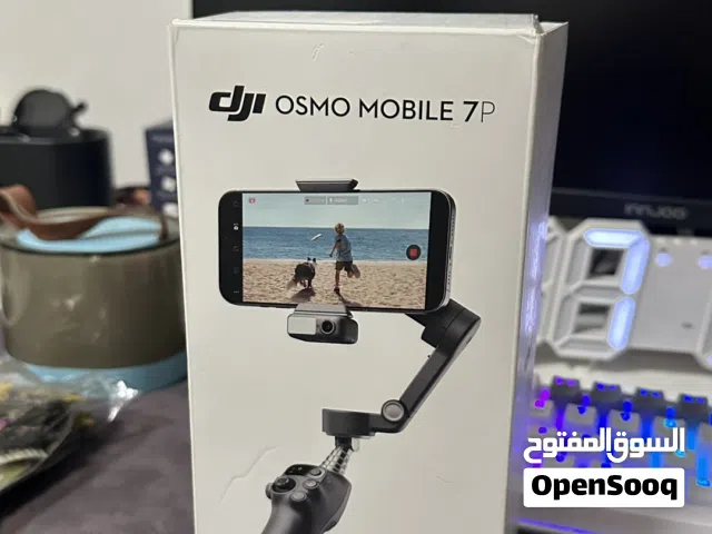 للبيع: DJI Osmo Mobile 7P – مثبت .تصوير احترافي للجوال.