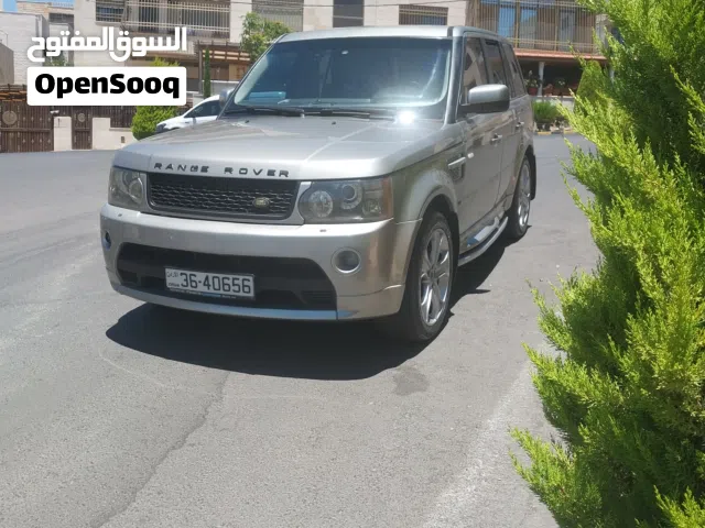 2010 لاند روفر رنج روفر سبورت Supercharged