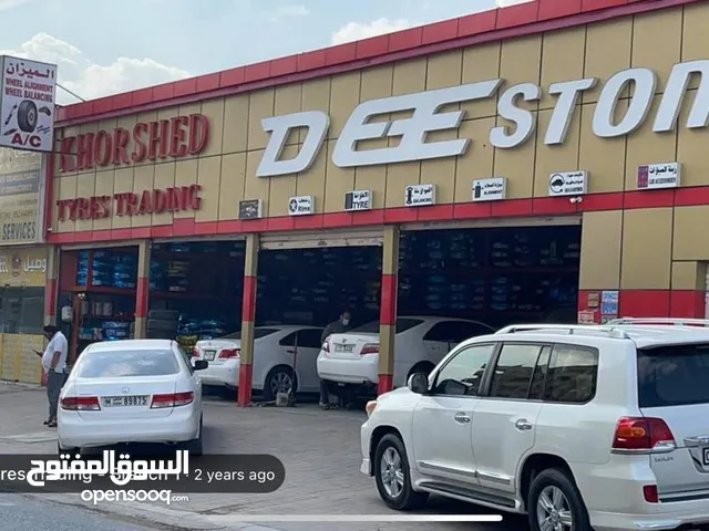 Ajman tyear shop every month income 40000