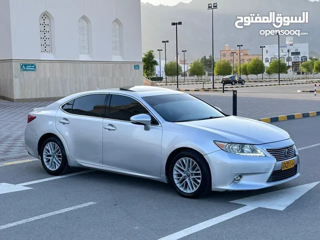 New Lexus ES in Al Dakhiliya