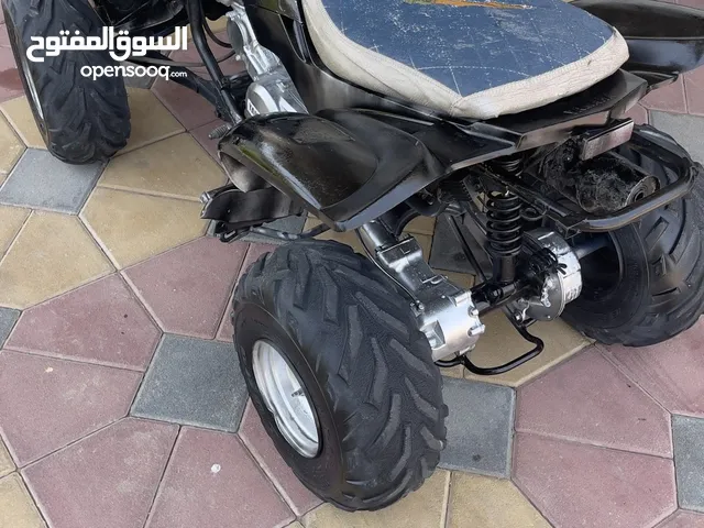 دراجة رابتر 80
