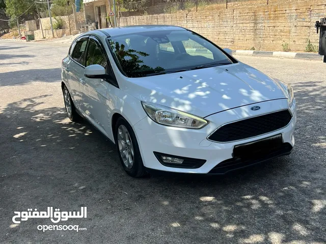 Used Ford Focus in Ramallah and Al-Bireh