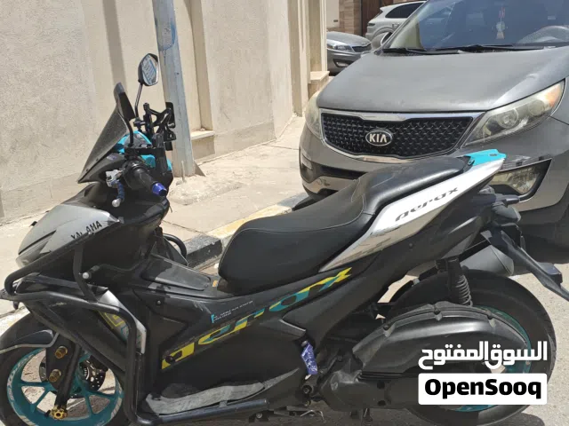 2024 ياماها ايروكس