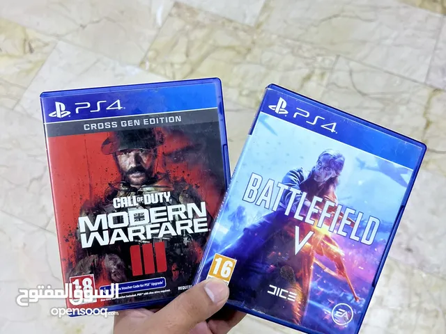 اقراص بلي 4 PS4