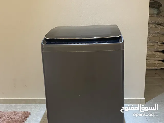 Other 17 - 18 KG Washing Machines in Al Sharqiya