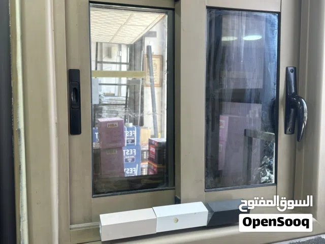 صيانت جميع شبابيك وابواب ومطابخ الامنيوم وتفصيل جميع مقاطع الامنيوم