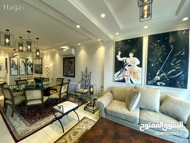 220 m2 3 Bedrooms Apartments for Rent in Amman Um Uthaiena