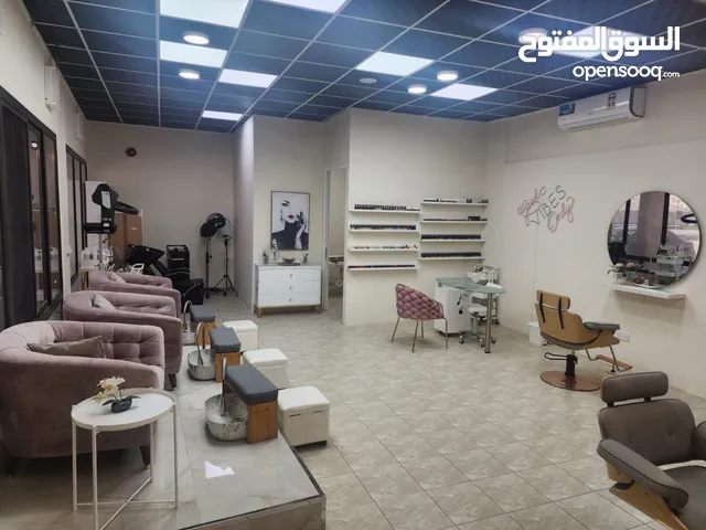 Ladies salon for sale