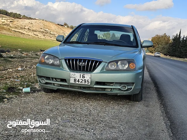 هونداي النترا 2006