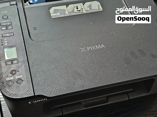 طابعة مستعملة للبيع