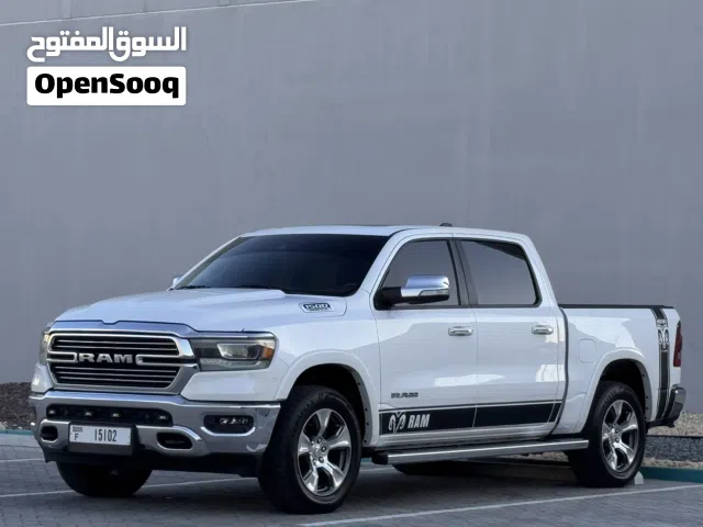 2021 دودج رام Laramie