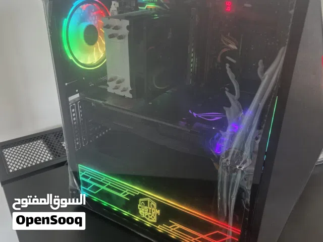 Gaming pc بيسي قيمنق
