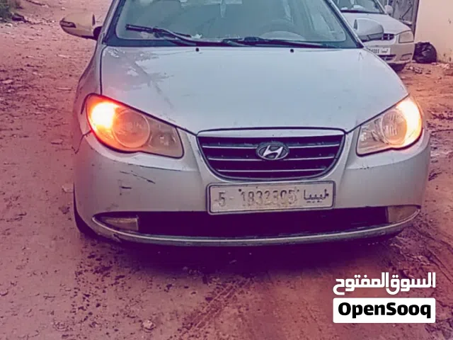 2007 هيونداي افانتي Limited