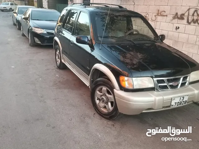 Used Kia Sportage in Amman