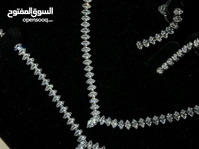 اكسسوار طقم زركون