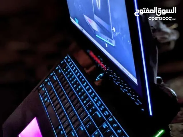 لابتوب النوير 17 للبيع