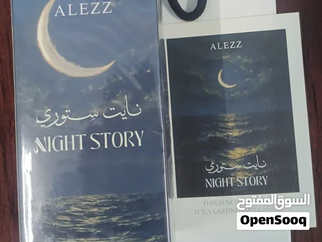 ALEZZ OUD - NIGHT STORY