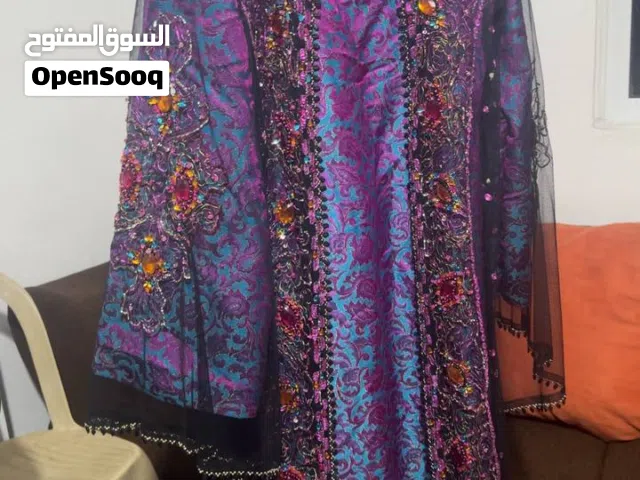 جلابية سهرة
