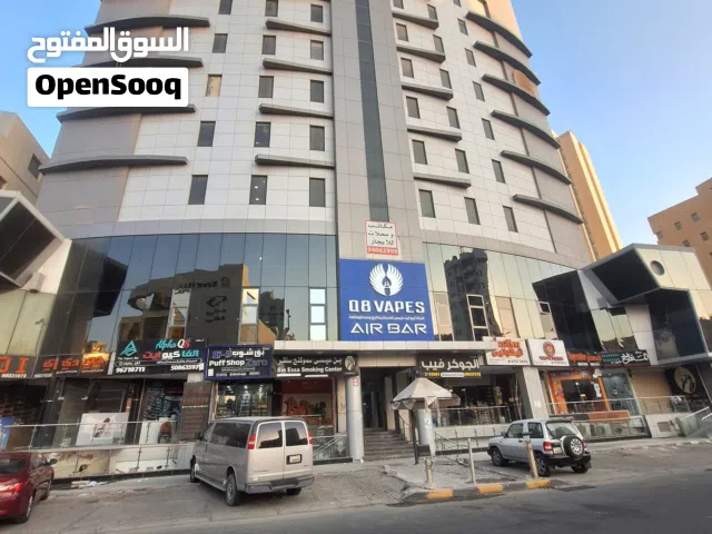 محلات ومكاتب للإيجار