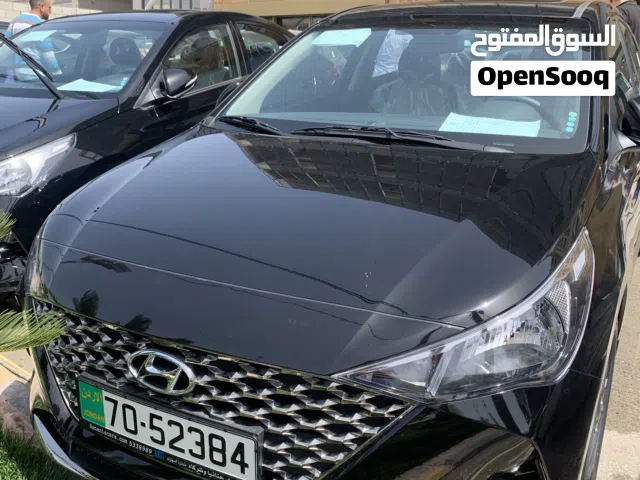 2025 Hyundai Accent GLS