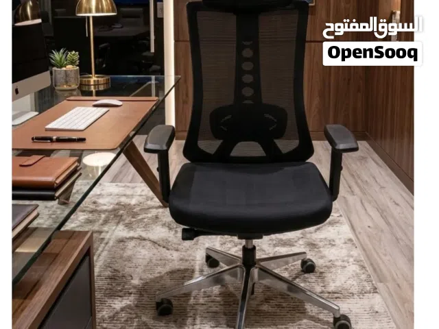 كرسي مكتبي طبي - كرسي فوم مريح طبي - كرسي مدير فخم - جودة عالية احسن سعر