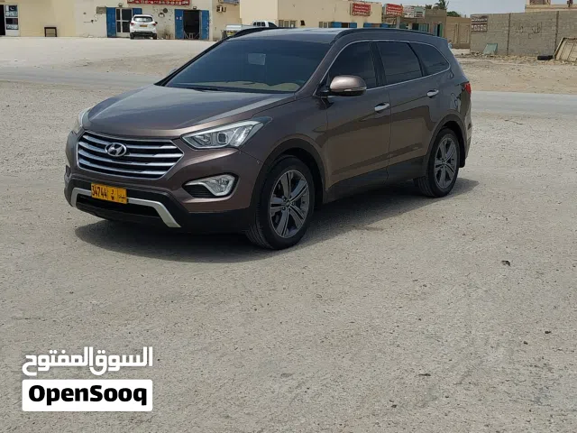 2014 هيونداي سنتافي Limited