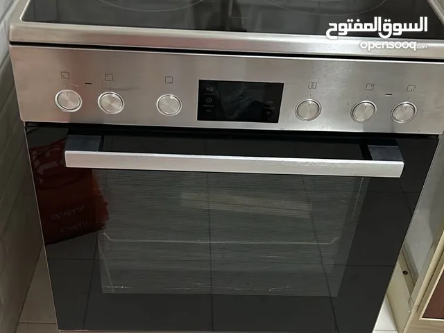 Bosch Free Standing 60cm Full electric cooker