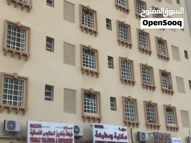 شقة للبيع في الحيل الجنوبية خلف شارع البركات