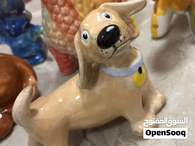 مجسامات سيراميك قديم
