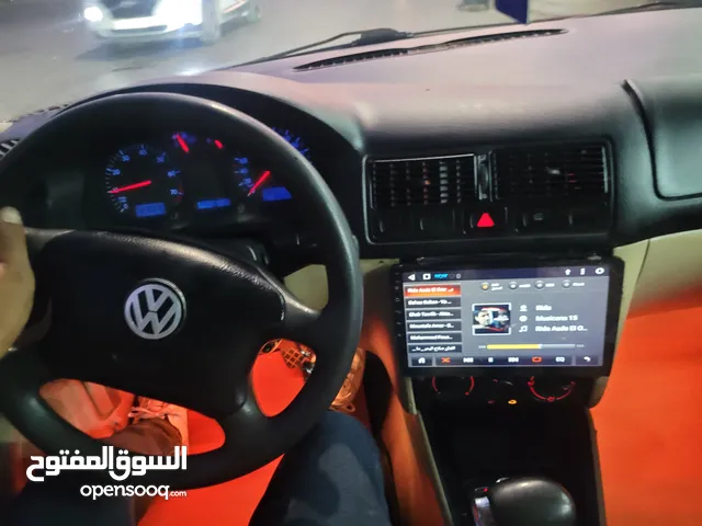 جولف Mk4 .شبابية