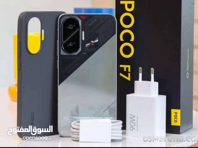 Xiaomi Pocophone X7 256 GB in Wasit